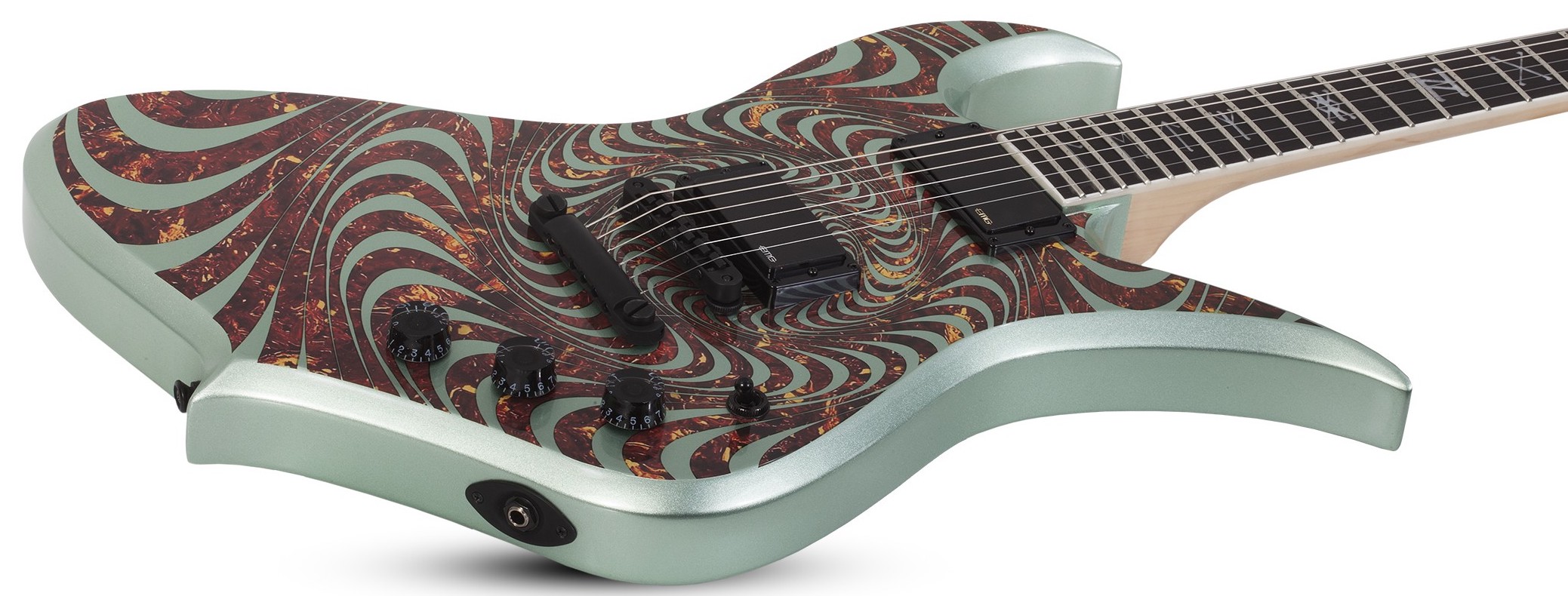 Wylde Audio Thoraxe: un nuevo y agresivo diseño de Zakk Wylde con Wylde Audio Thoraxe: un nuevo y agresivo diseño de Zakk Wylde con